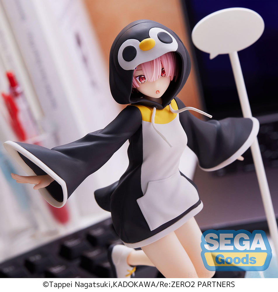 Luminasta „Re:ZERO –Starting Life in Another World-“ „Ram“ – Kotoriasobi – – KOMMT BALD
