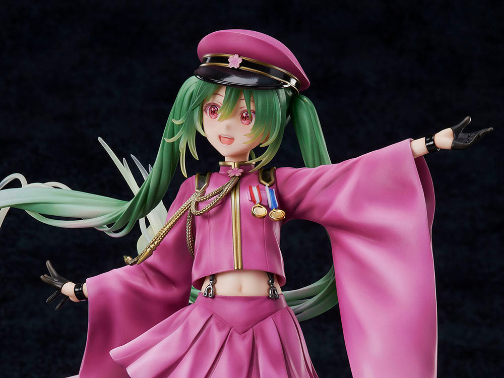 Hatsune Miku Senbonzakura 10. Jubiläum ver. Komplette Figur im Maßstab 1:7 – BALD ERHÄLTLICH