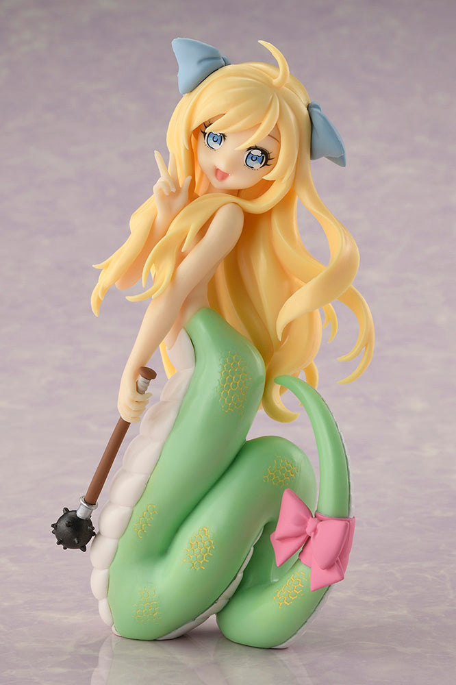 Dropkick on My Devil! - Jashin-chan Figure (Smile Ver.)