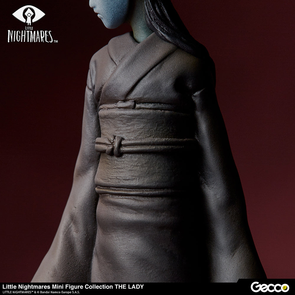 Little Nightmares Minifiguren-Kollektion DIE DAME – BALD ERHÄLTLICH