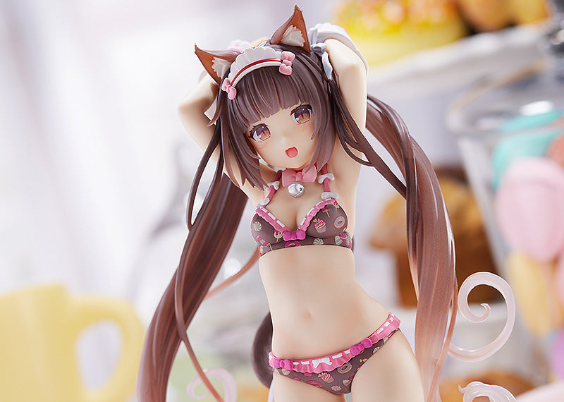 Nekopara - Chocola 1/7 Scale Figure (Lovely Sweets Time Ver.)