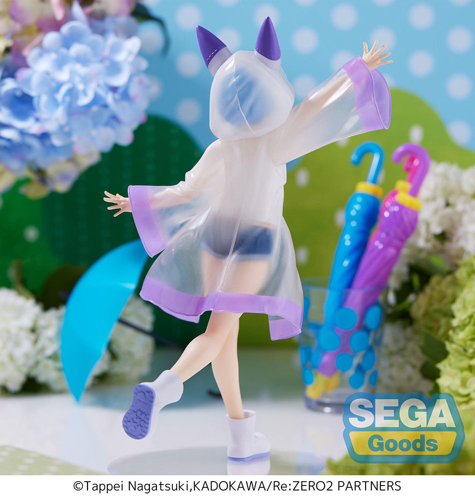 Luminasta „Re:ZERO –Starting Life in Another World-“ Figur „Rem“ – Day After the Rain – – KOMMT BALD