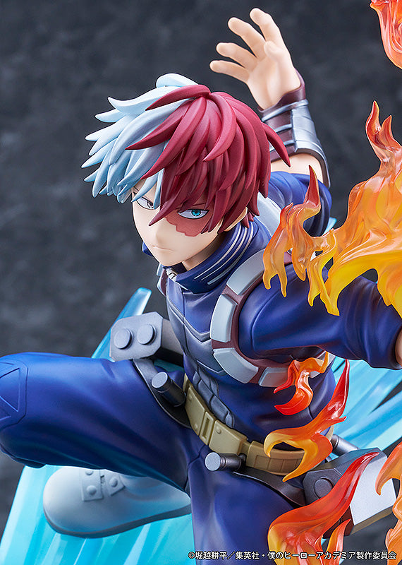 Figur im Maßstab 1:7 „Shoto Todoroki SHOTO ver.“ - DEMNÄCHST
