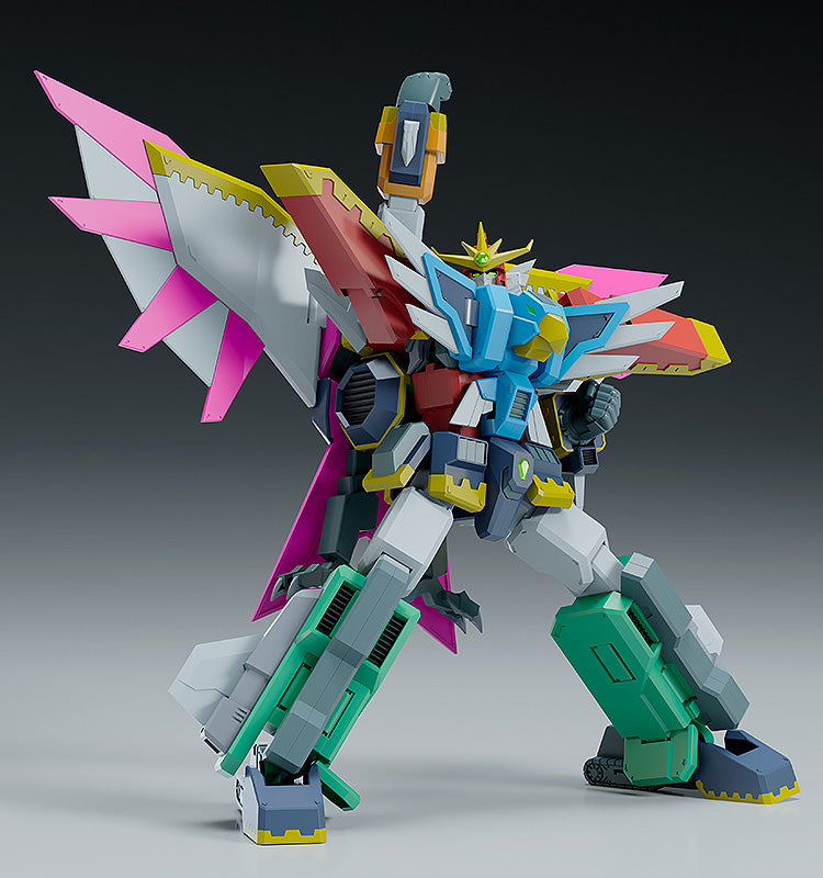 MODEROID El Dora V - COMING SOON