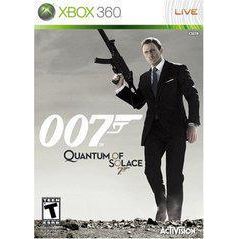 007 Quantum Of Solace - Xbox 360