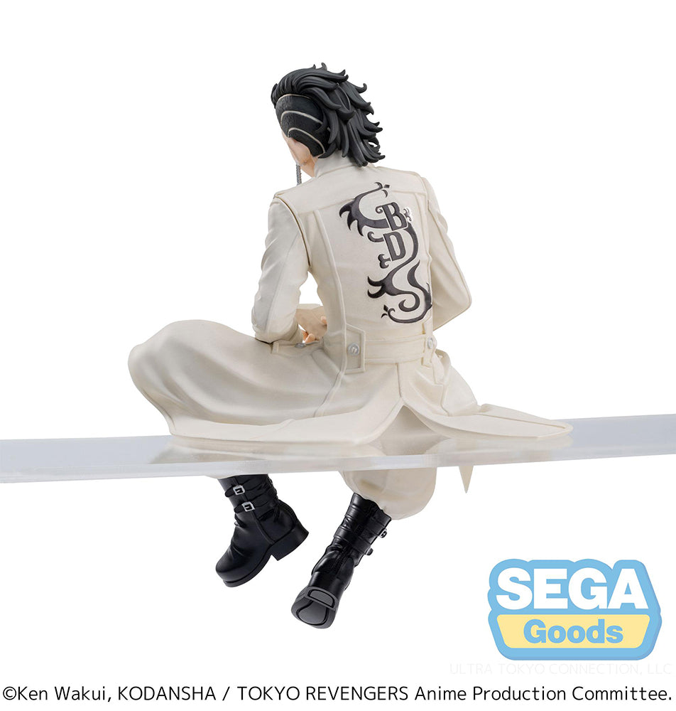 TV Anime " Tokyo Revengers " PM Perching Figure " Hajime Kokonoi " - COMING SOON