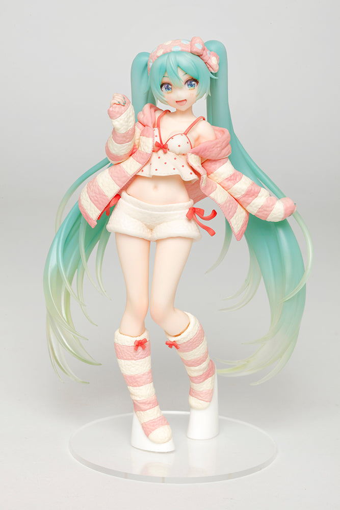 Hatsune Miku Figure - Costumes (Roomwear Ver.) Prize Figure - COMING SOON