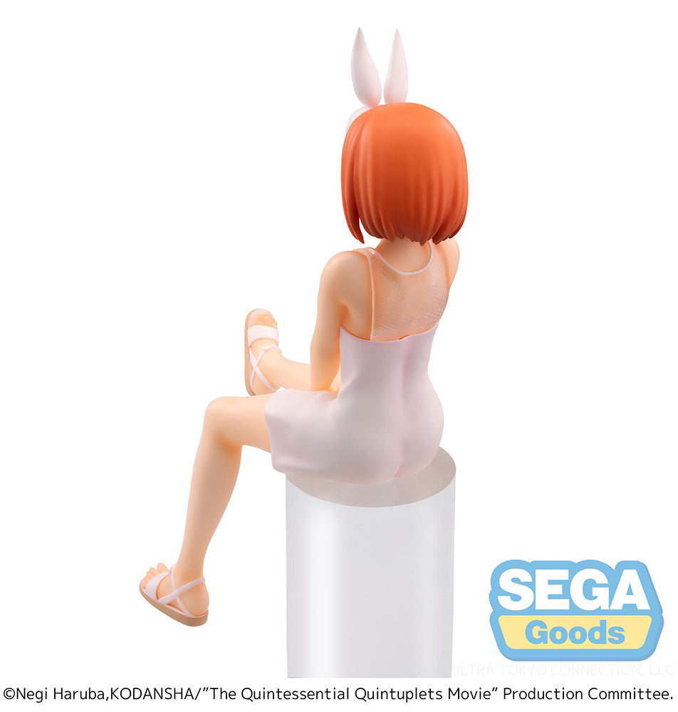 The Quintessential Quintuplets Movie PM Perching Figure "Yotsuba Nakano" - COMING SOON