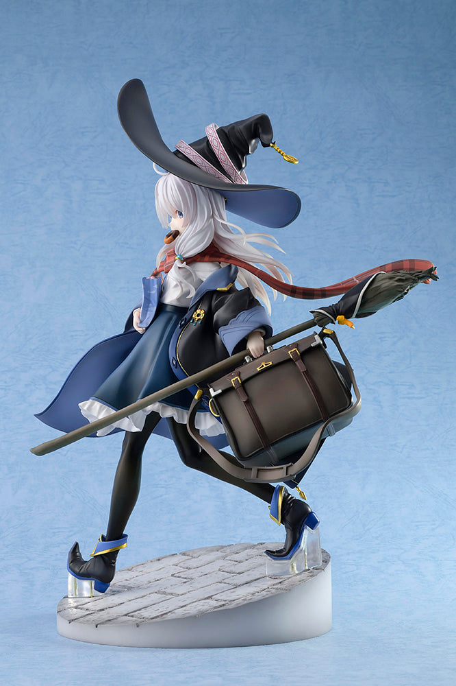 Wandering Witch The Journey of Elaina - Elaina 1/7 Scale Figure