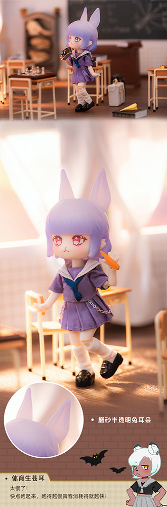 School Haunting Series Trading Dolls - COMING SOON