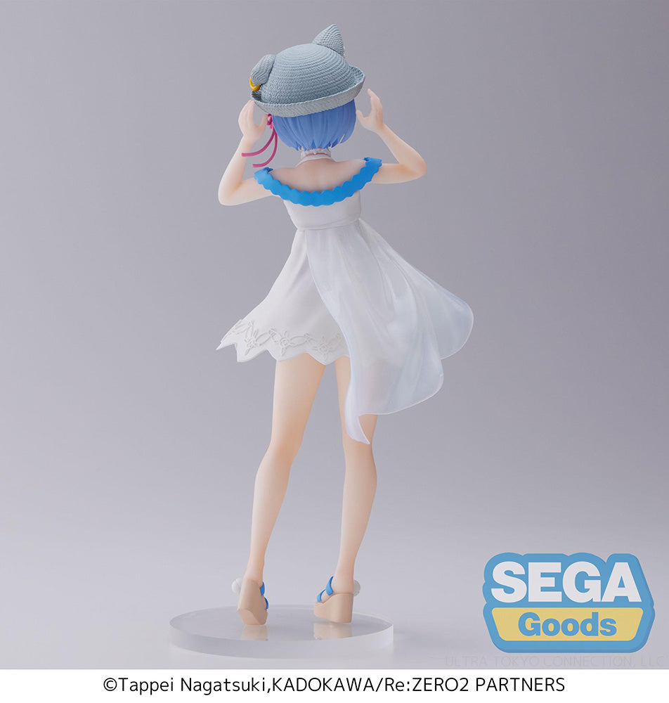 Luminasta "Re:ZERO - Starting Life in Another World -" "Rem" Nyatsu Day - COMING SOON