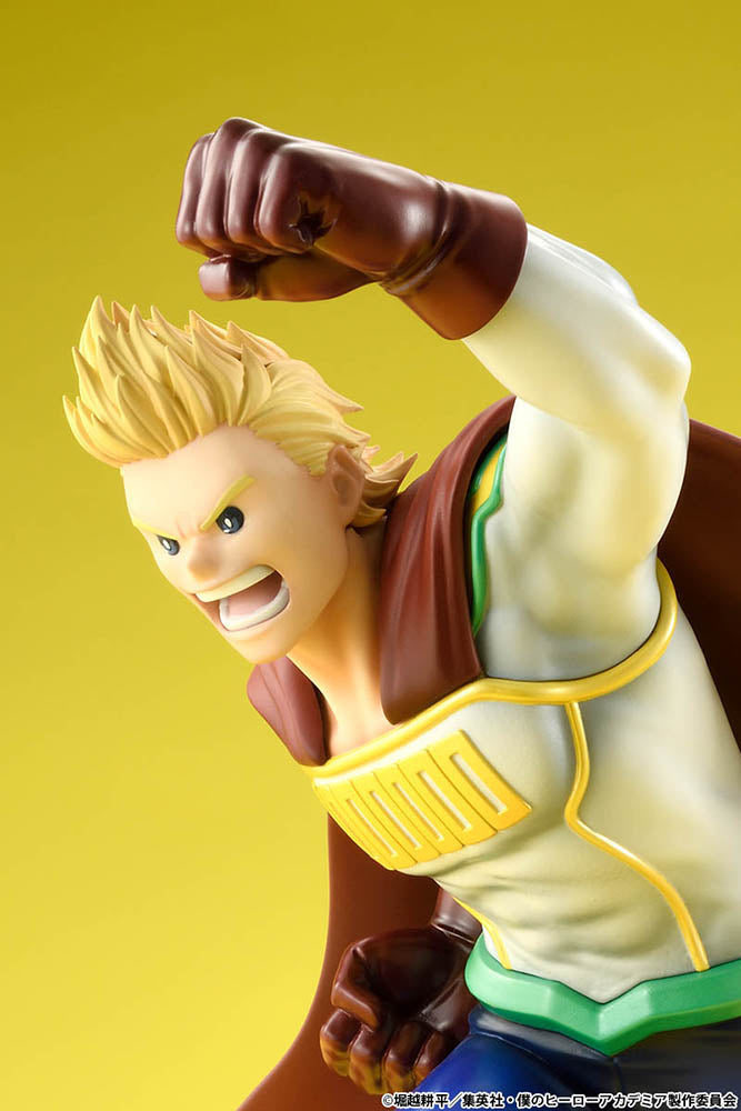Mirio Togata Hero Suits DX Ver. - COMING SOON