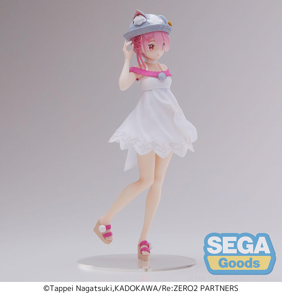 Luminasta " Re:ZERO -Starting Life in Another World-" " Ram" - Nyatsu Day - - COMING SOON