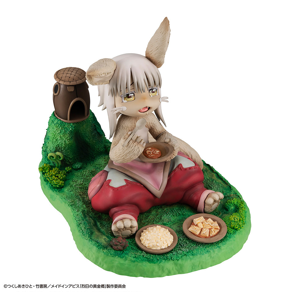 FIGURE Made in Abyss: The Golden City of the Scorching Sun Nanachi ver. Nnah - COMING SOON