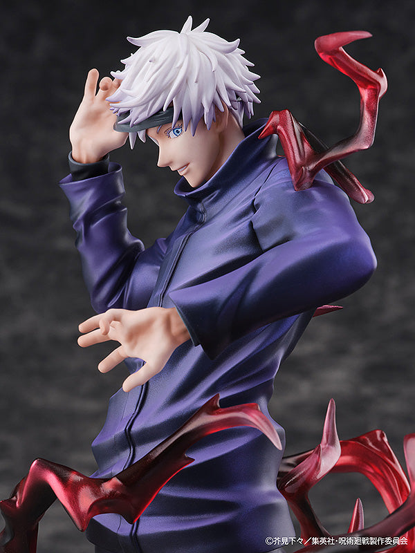 JUJUTSU KAISEN Figur Satoru Gojo – BALD KOMMT