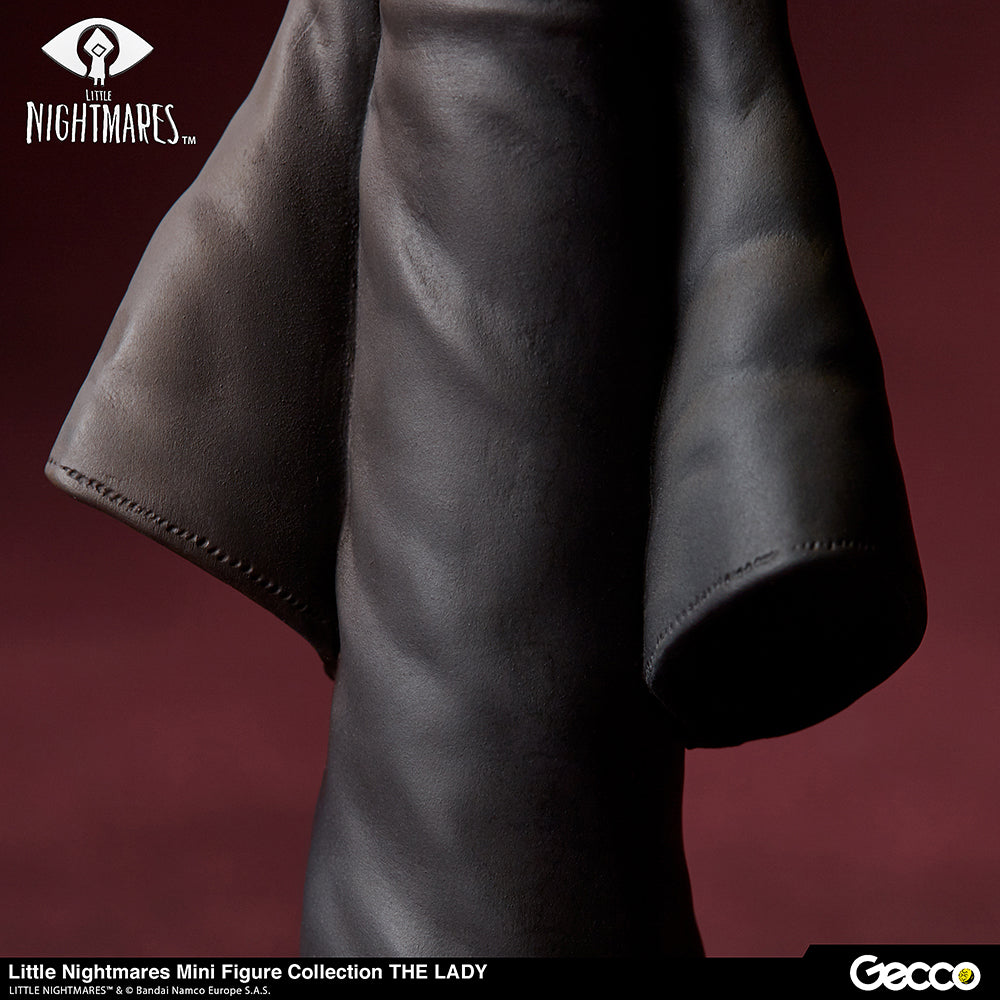 Little Nightmares Minifiguren-Kollektion DIE DAME – BALD ERHÄLTLICH