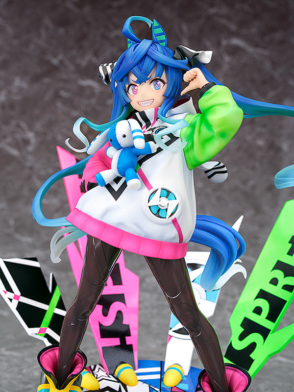Twin Turbo Figure