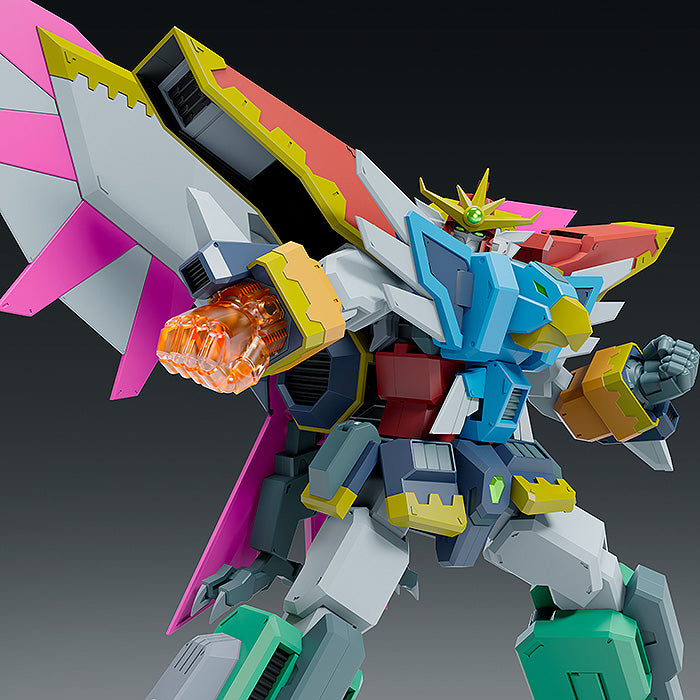 MODEROID El Dora V - COMING SOON
