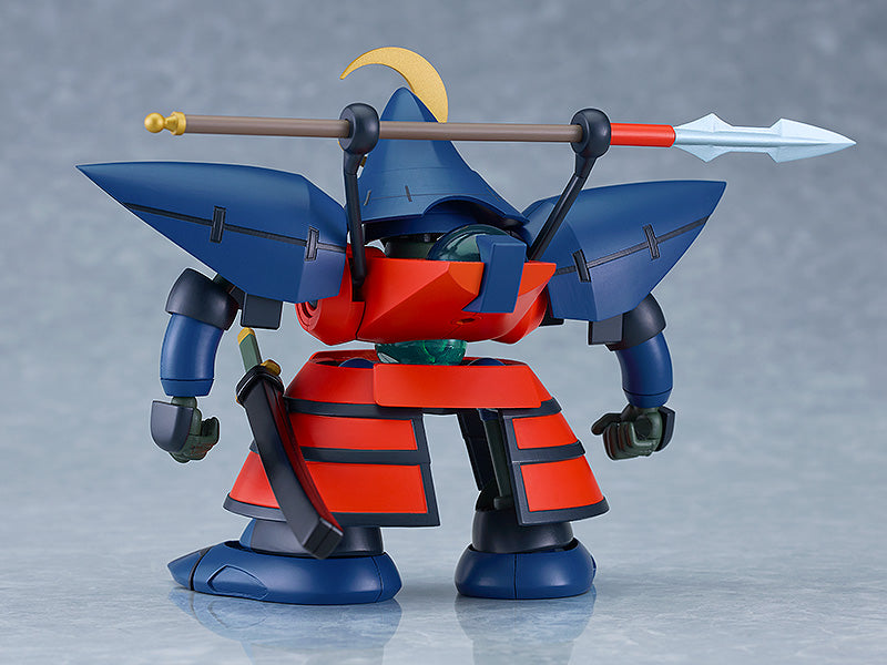 MODEROID Ryu-Knight Collection Serie: 3 – Hayatmaru & Delingar – BALD ERHÄLTLICH