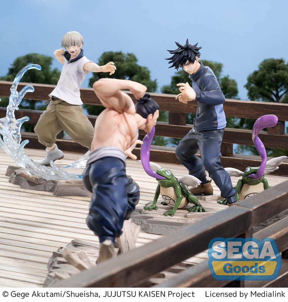 Luminasta „Jujutsu Kaisen“ „Megumi Fushiguro“ – BALD ERHÄLTLICH