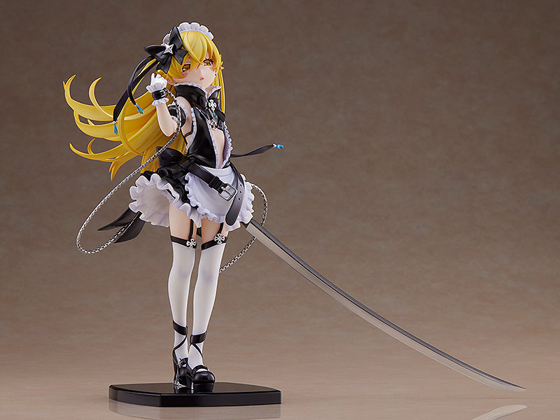 Shinobu Oshino Maidmade Ver Zoku Owarimonogatari Figure