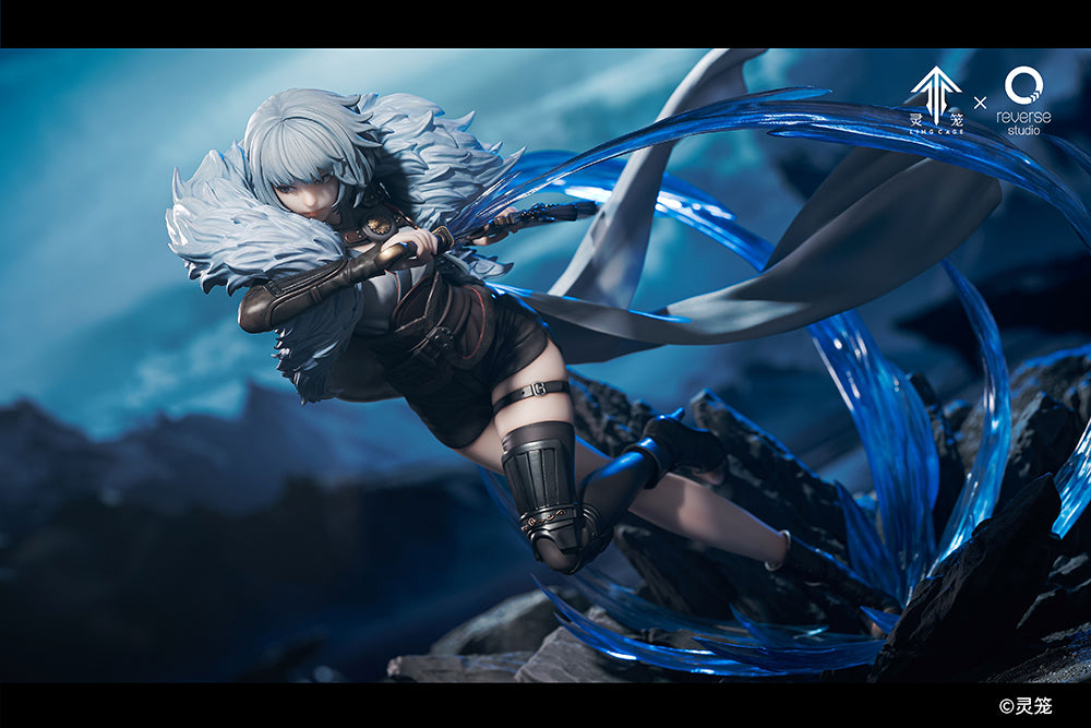 Ling Cage: INCARNATION Bai Yuekui - COMING SOON