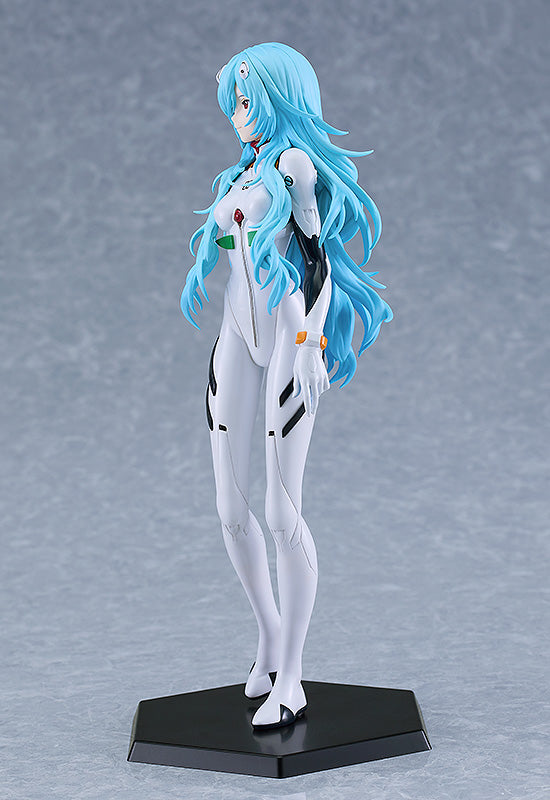PLAMAX Rei Ayanami Long Hair Ver. Figure