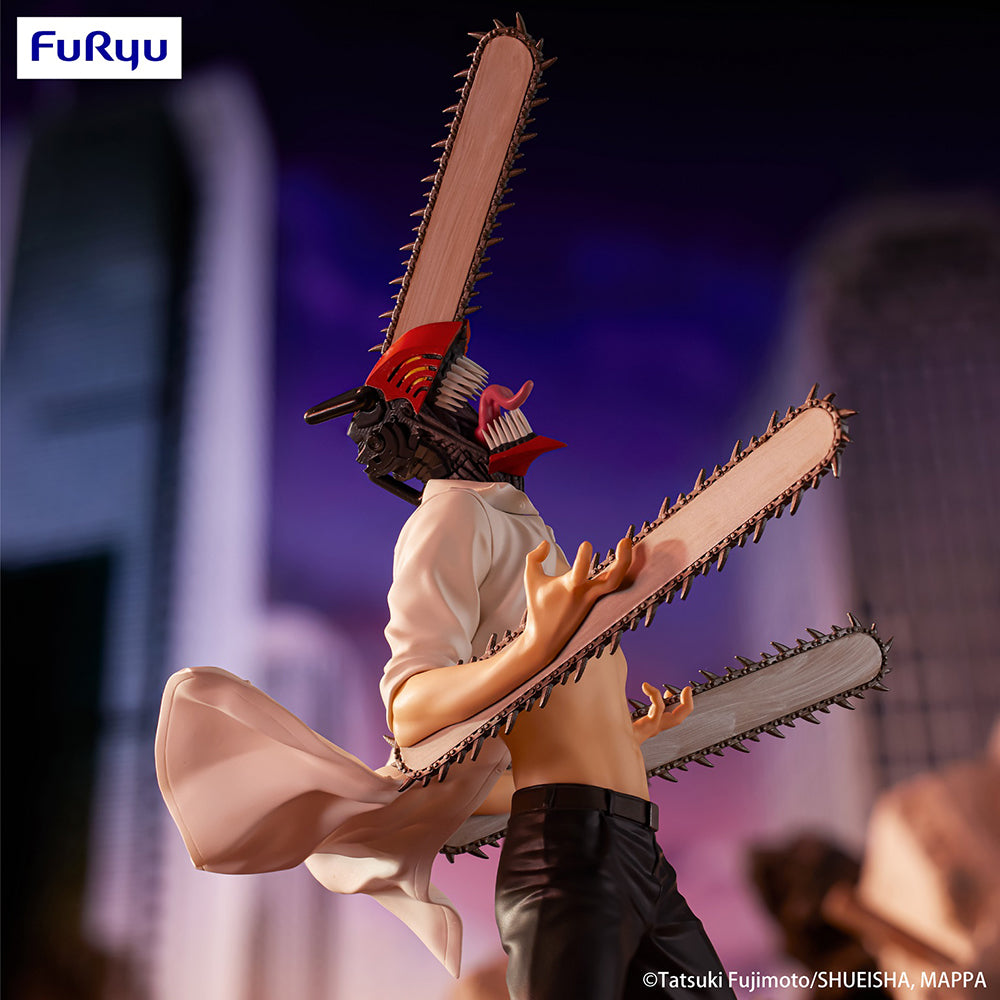 Chainsaw Man Exceed Creative Figure - Chainsaw Man - Figure