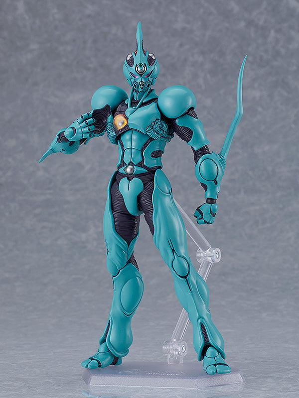 figma Guyver I: Ultimate Edition – BALD ERHÄLTLICH