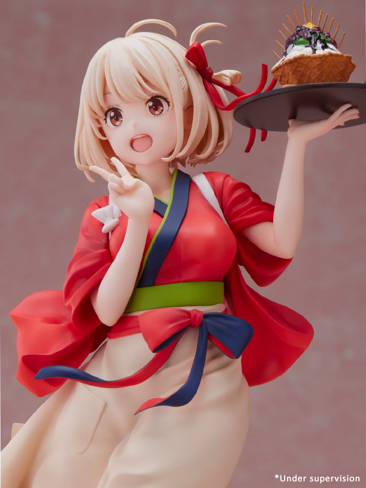 Lycoris Recoil Chisato Nishikigi 1/7 scale figure - COMING SOON