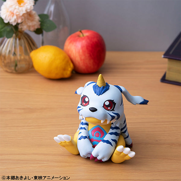 Lookup Digimon Adventure GABUMON - COMING SOON