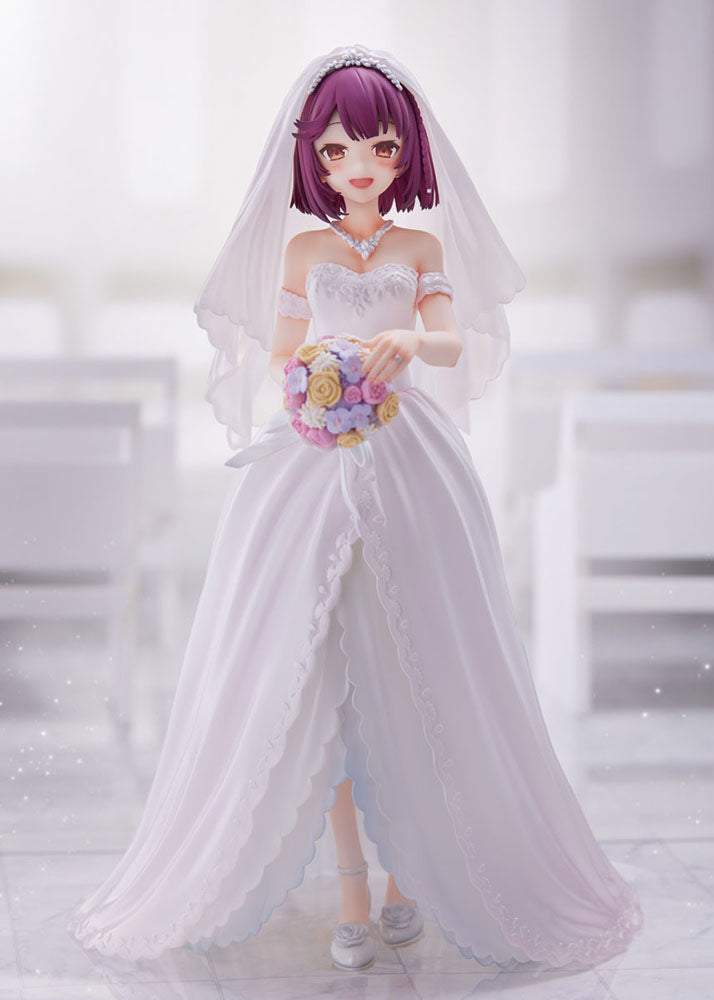 Atelier Sophie 2: The Alchemist of the Mysterious Dream Sophie Wedding Dress ver. 1/7 Scale Figure - COMING SOON
