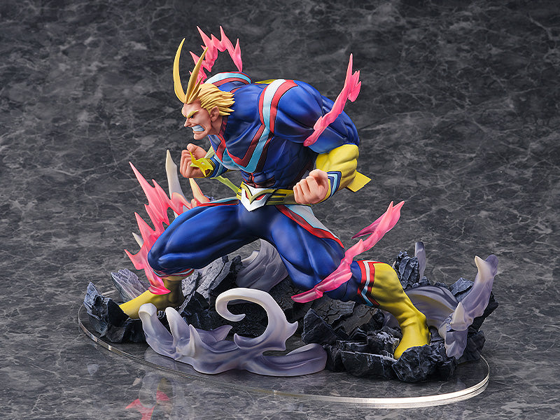 MY HERO ACADEMIA Figure All Might – BALD ERHÄLTLICH