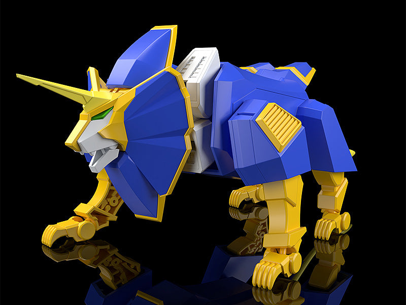 MODEROID Raijin-Oh Figure