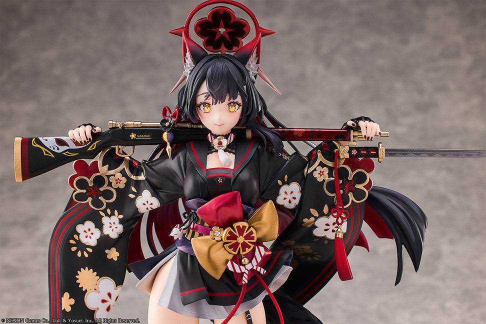 Blue Archive - Wakamo 1/7 Scale Figure