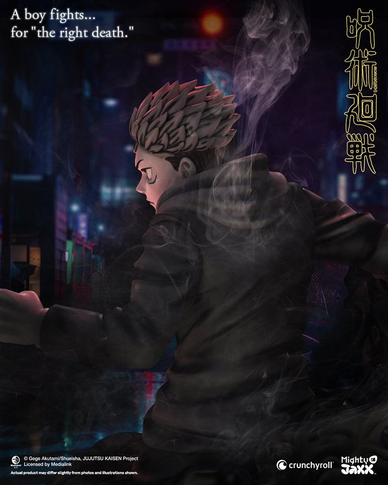 Jujutsu Kaisen Incense Chamber Yuji Itadaori (Mono Edition) - COMING SOON