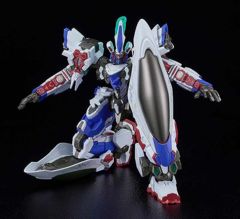 MODEROID Demonbane - COMING SOON