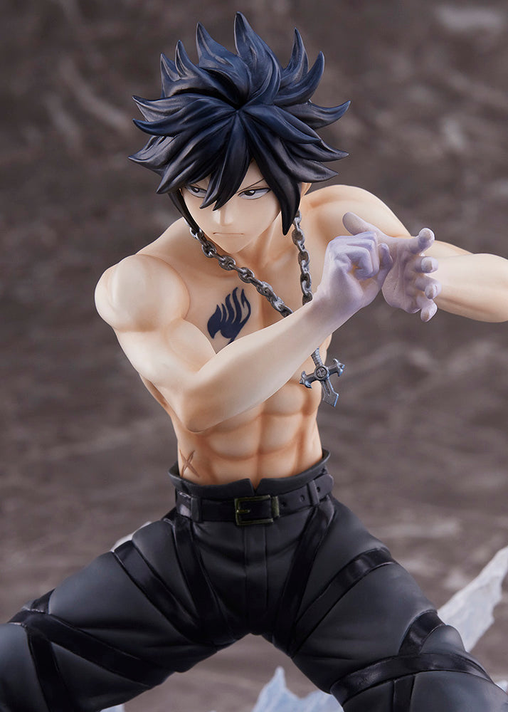 Gray Fullbuster - COMING SOON