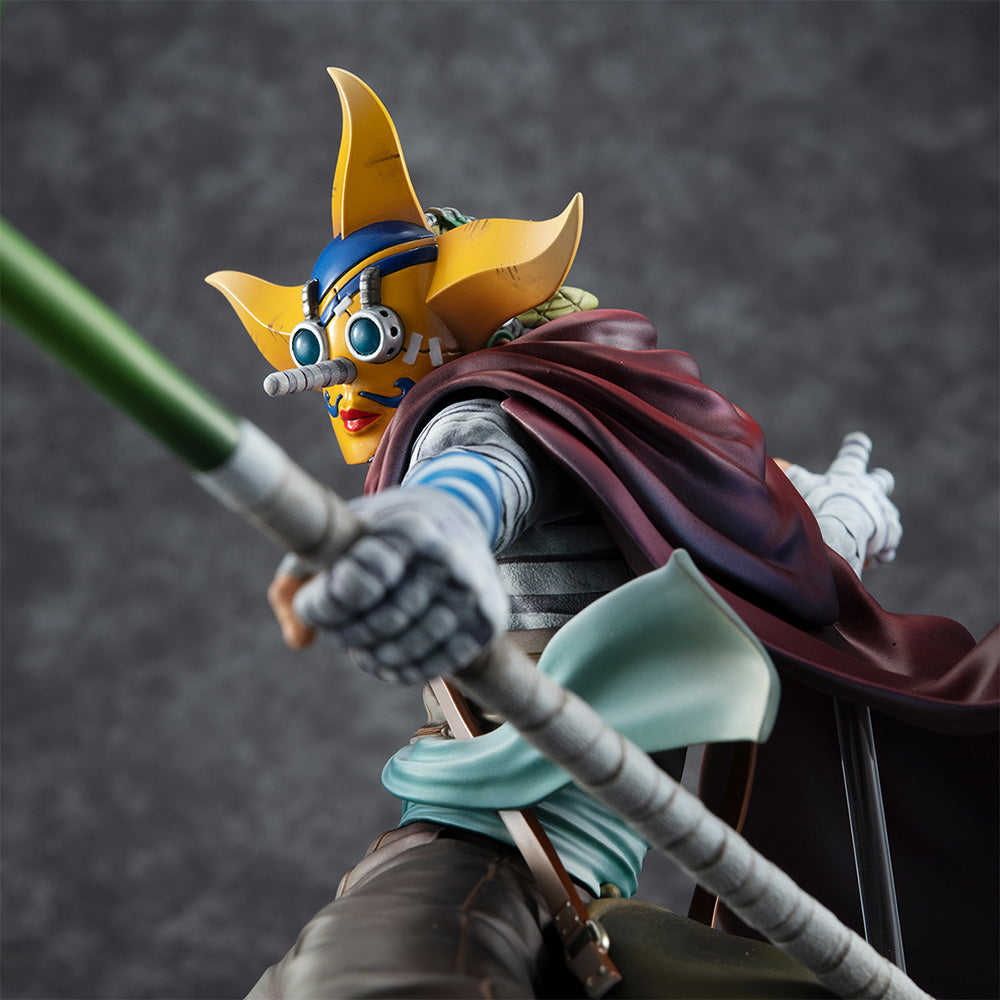 Portrait.Of.Pirates ONE PIECE “Playback Memories” Soge King - COMING SOON