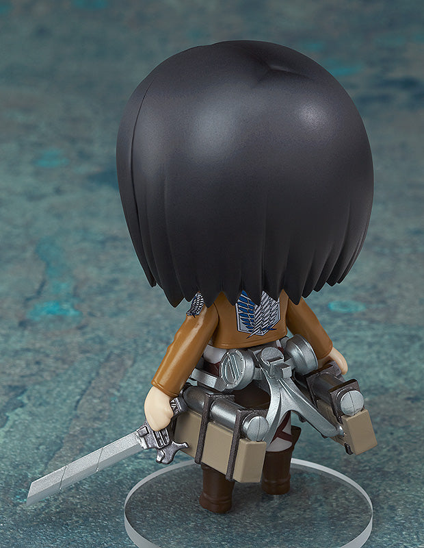 Attack on Titan - Mikasa Ackerman Nendoroid (Survey Corps Ver.)