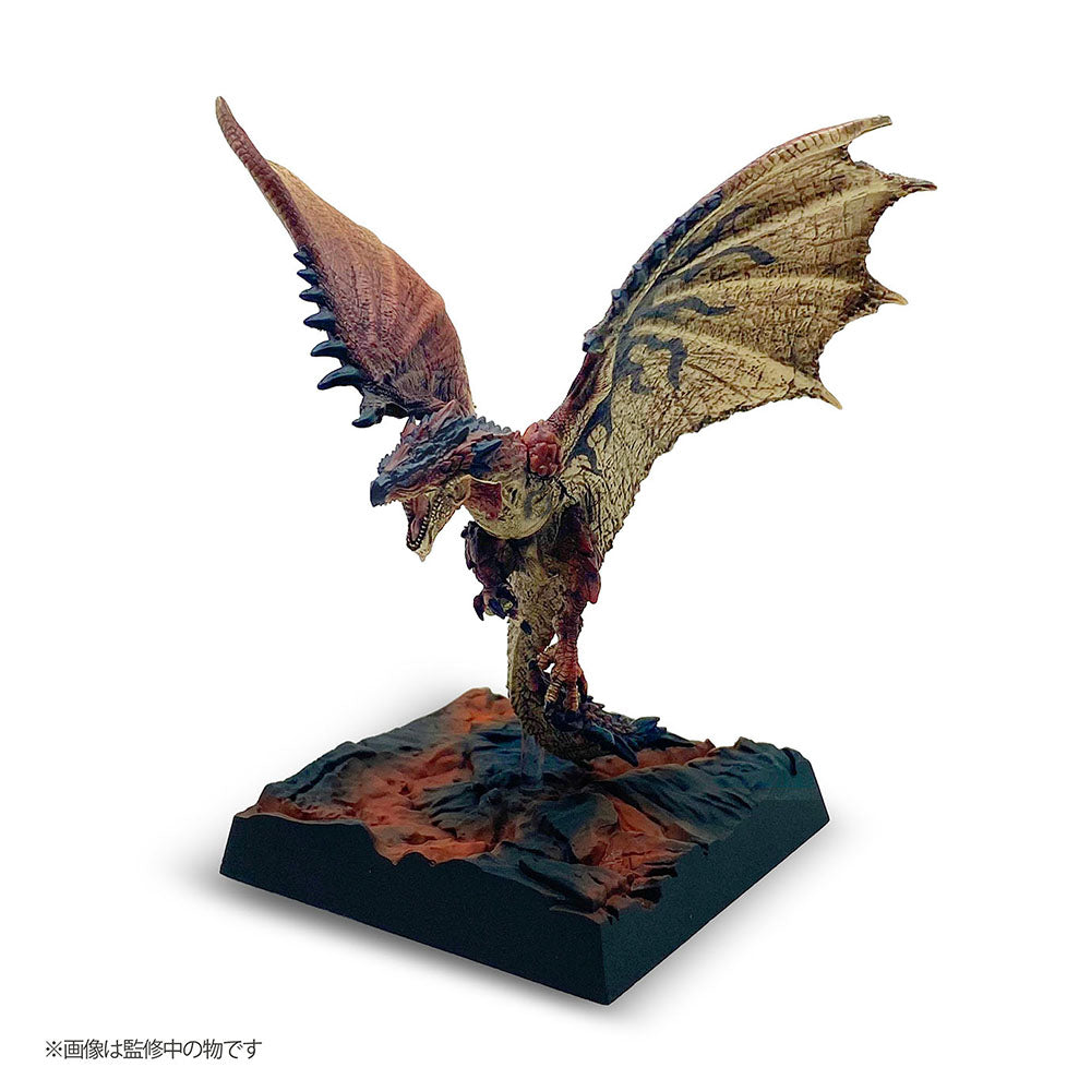 Capcom Figure Builder Monster Hunter Monster Collection Gallery Vol.1 – BALD ERHÄLTLICH