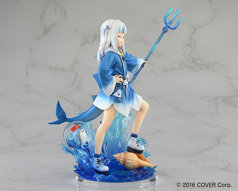 Hololive English - Myth - Gawr Gura 1/7 Complete Figure - COMING SOON