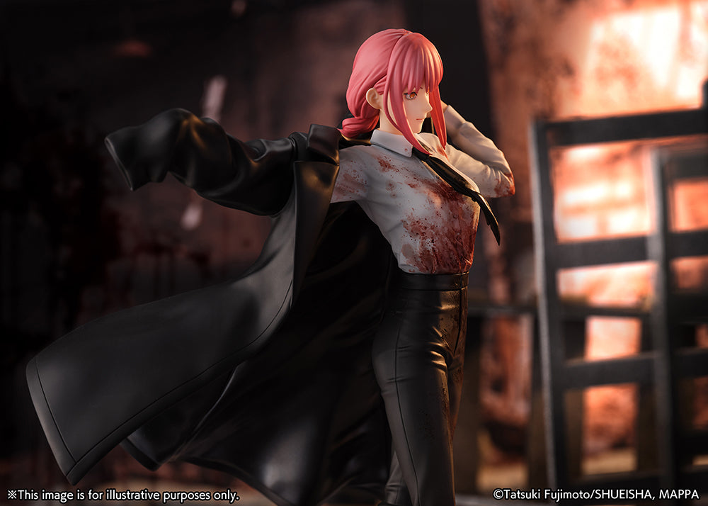 Chainsaw Man Makima 1/7 scale figure - COMING SOON