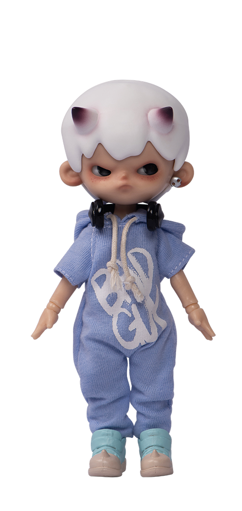 Adou Street Series Trading Dolls - COMING SOON