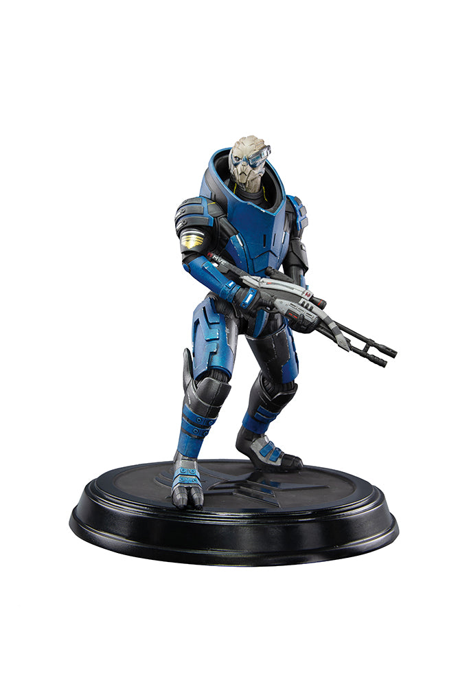 Mass Effect: Garrus-Figur – BALD ERHÄLTLICH