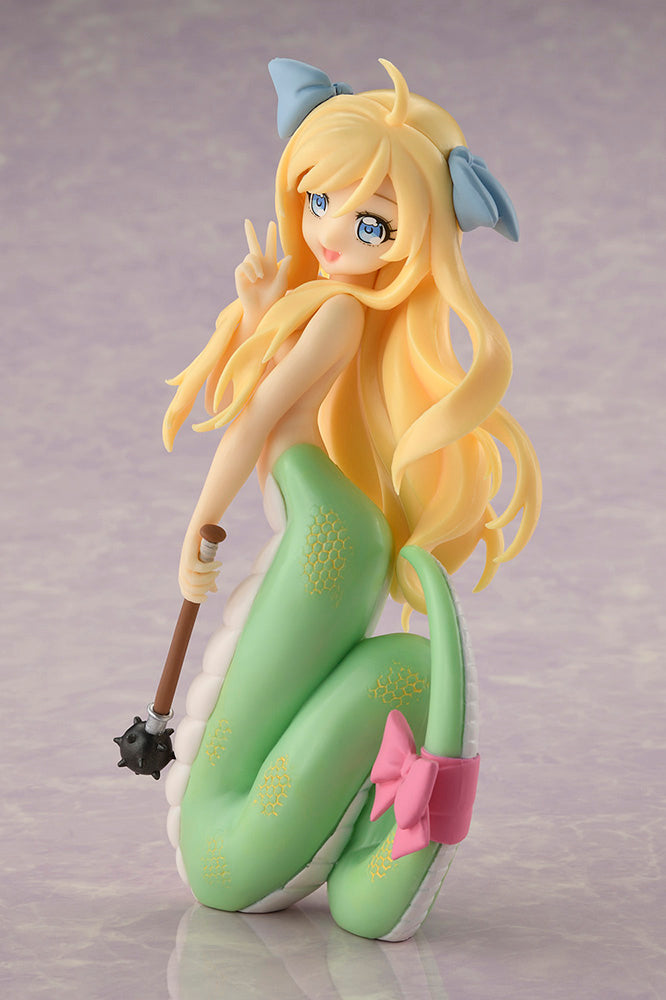 Dropkick on My Devil! - Jashin-chan Figure (Smile Ver.)