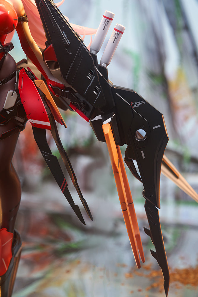 C.C.CHALCOSOMA 1:7 SCALE FIGURE - COMING SOON