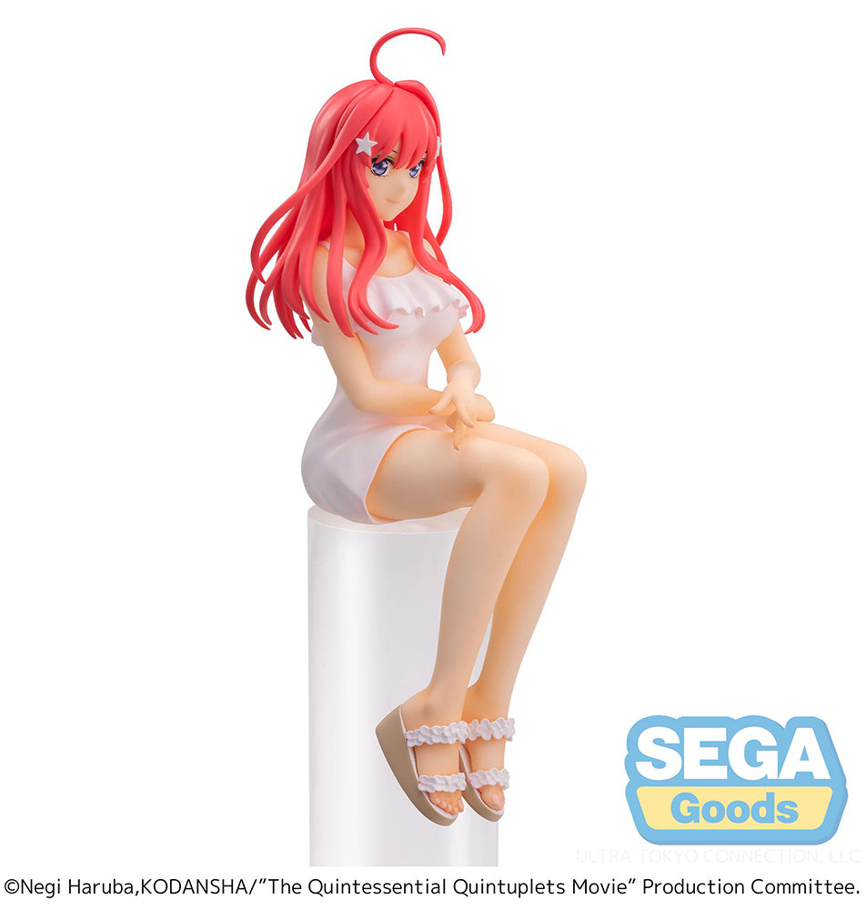 The Quintessential Quintuplets Movie PM Perching Figure " Itsuki Nakano " - COMING SOON