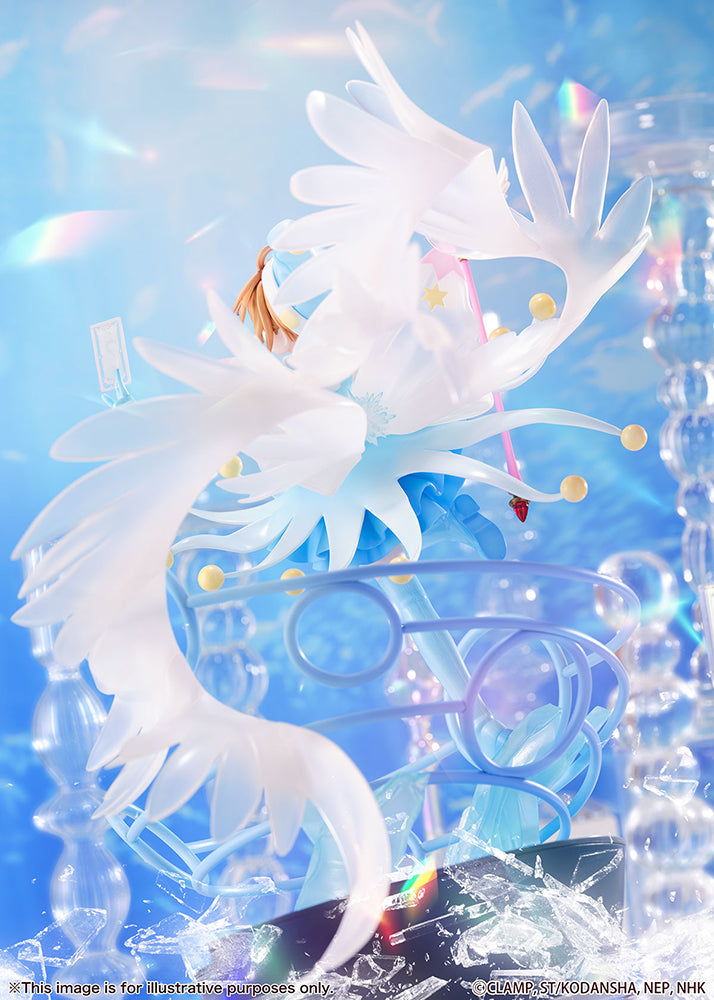 Sakura Kinomoto – Kampfkostüme Wasser Ver. - DEMNÄCHST