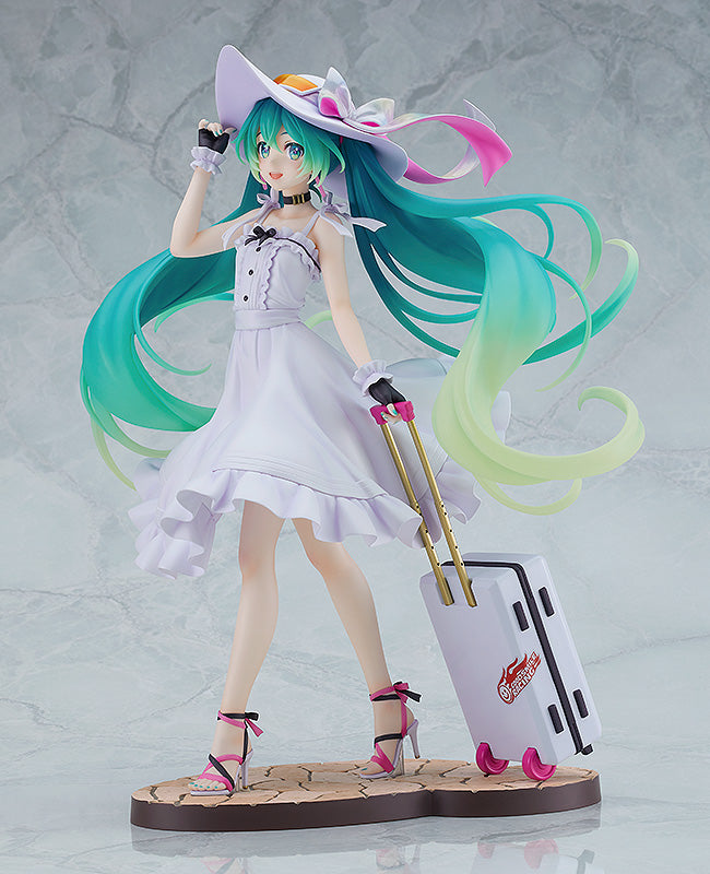 Racing Miku 2021: Private Ver. - DEMNÄCHST